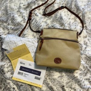 Dooney & Bourke Nylon Crossbody
Perfect condition, Brand New with papers.